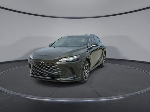 Used 2023 Lexus RX 350 Premium w/ Cold Area Package FWD image 4