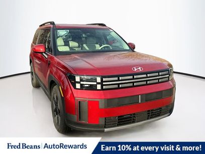 New 2026 Hyundai Santa Fe SEL