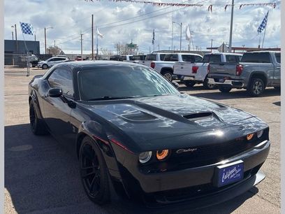 Used 2022 Dodge Challenger R/T Scat Pack