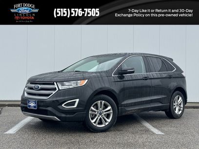 Used 2015 Ford Edge SEL w/ Canadian Touring Package
