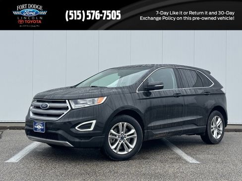 Used 2015 Ford Edge SEL w/ Canadian Touring Package image 1