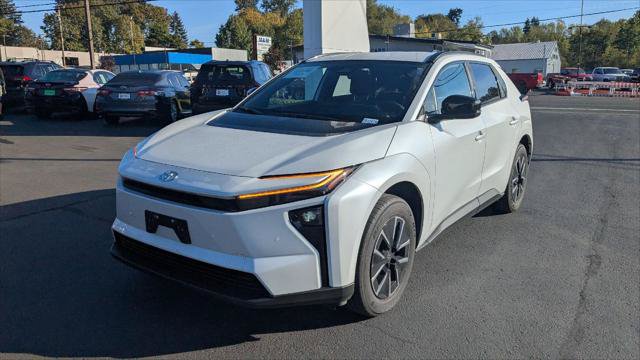 Used 2026 Toyota bZ AWD/4WD image 1