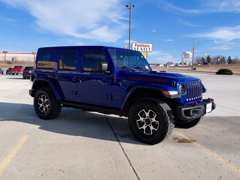 Used 2020 Jeep Wrangler Unlimited Rubicon image 7