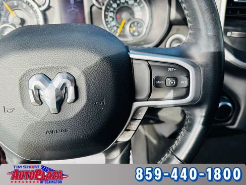 Used 2022 RAM 1500 Big Horn image 29