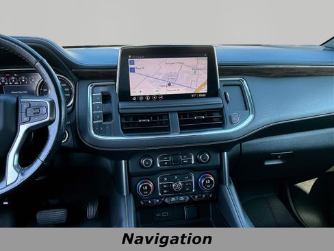 Used 2021 Chevrolet Tahoe Premier AWD/4WD image 9