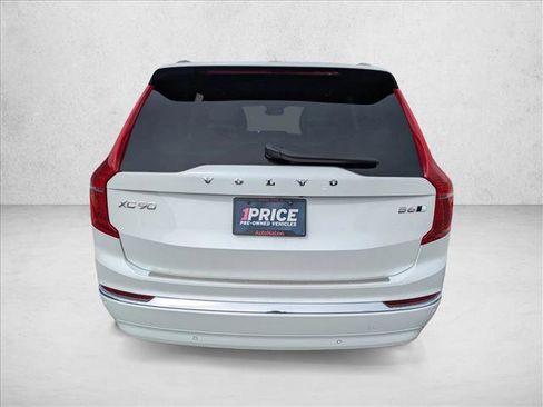 Used 2023 Volvo XC90 B6 Plus w/ Protection Package Premier image 7