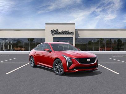New 2026 Cadillac CT5 V