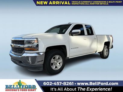 Used 2018 Chevrolet Silverado 1500 LT w/ All Star Edition
