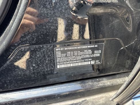 Used 2025 BMW X7 xDrive40i image 9