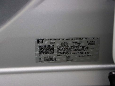 Used 2019 Chevrolet Blazer LT image 32