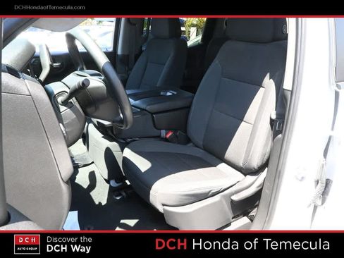 Used 2022 Chevrolet Silverado 1500 Custom RWD image 18