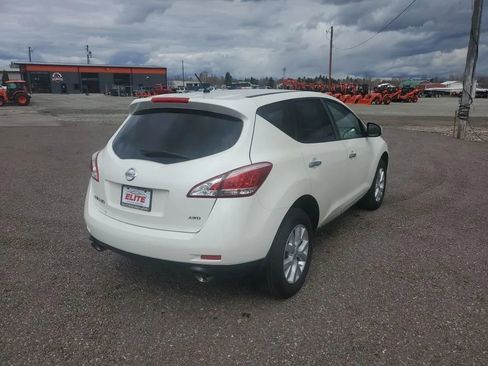 Used 2014 Nissan Murano S image 6