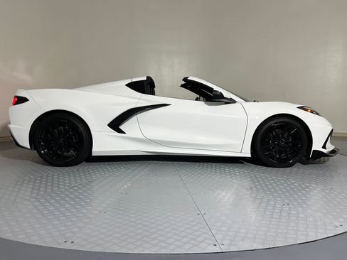 Used 2023 Chevrolet Corvette Stingray Preferred Cpe w/ 2LT image 8