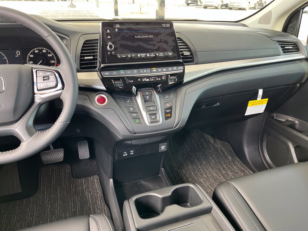 New 2027 Honda Odyssey EX-L image 10