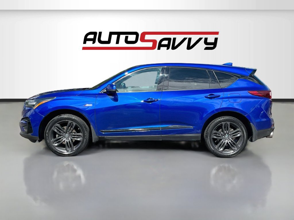 Used 2019 Acura RDX w/ Advance Package AWD/4WD image 4