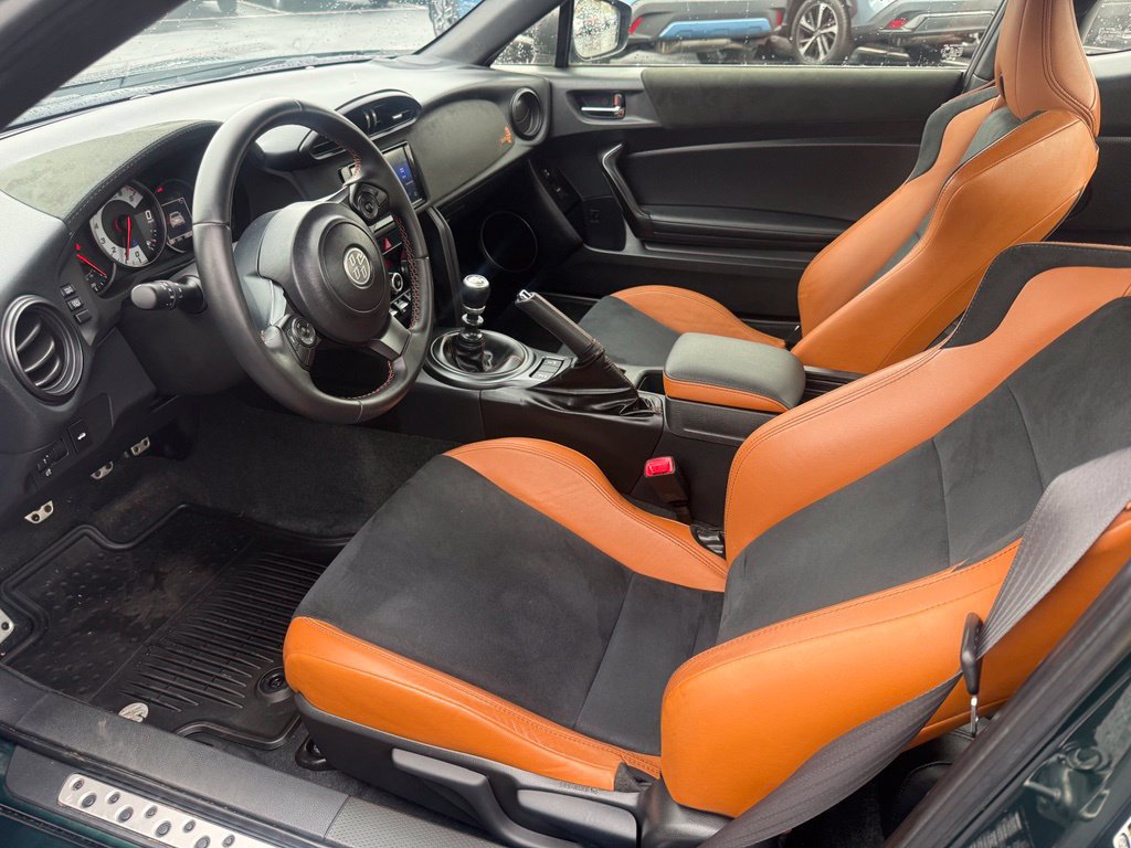 Certified 2020 Toyota 86 RWD image 14