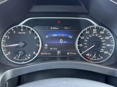 Used 2018 Nissan Murano S AWD/4WD image 8
