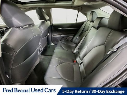 Used 2023 Toyota Camry XLE w/ Navigation Package image 26