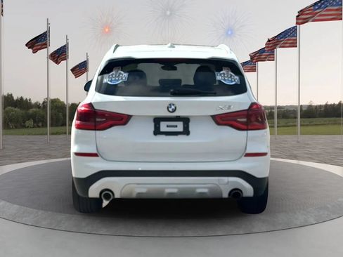 Used 2018 BMW X3 xDrive30i AWD/4WD image 5