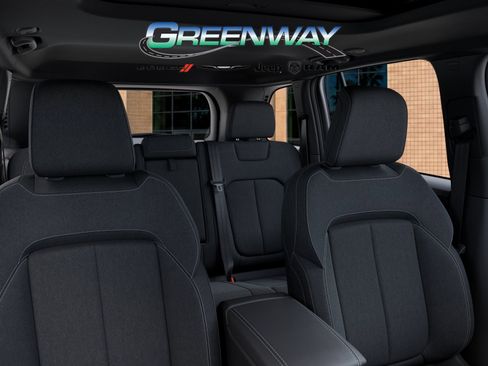 New 2025 Jeep Grand Cherokee Laredo RWD image 26