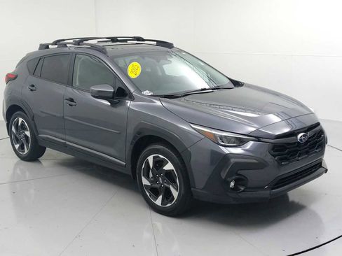Certified 2025 Subaru Crosstrek 2.5i Limited w/ Popular Package #3A image 1