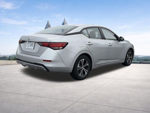 Used 2022 Nissan Sentra SV w/ Trunk Package FWD image 23