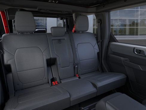 New 2025 Ford Bronco Big Bend w/ Black Diamond Package image 11