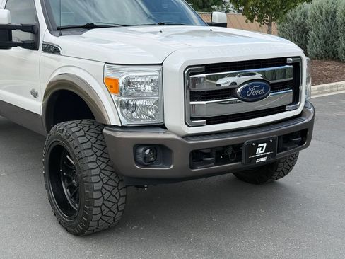 Used 2015 Ford F350 King Ranch AWD/4WD image 3