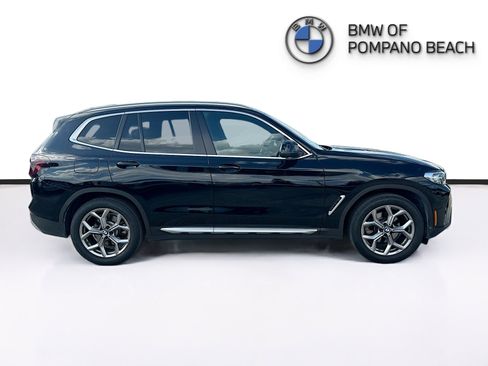 Used 2023 BMW X3 xDrive30i w/ Convenience Package image 8