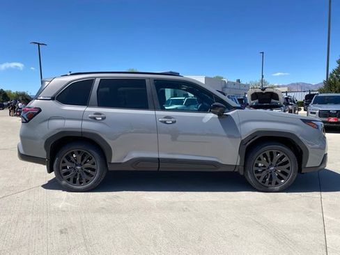 New 2026 Subaru Forester Sport AWD/4WD image 6