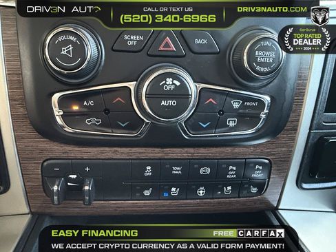 Used 2018 RAM 2500 Laramie w/ Convenience Group AWD/4WD image 24