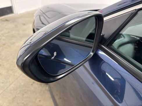 Certified 2024 Honda Accord EX image 9