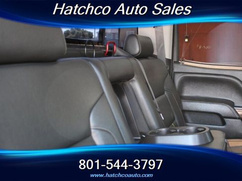 Used 2018 GMC Sierra 1500 SLT w/ Texas SLT Premium Package AWD/4WD image 24