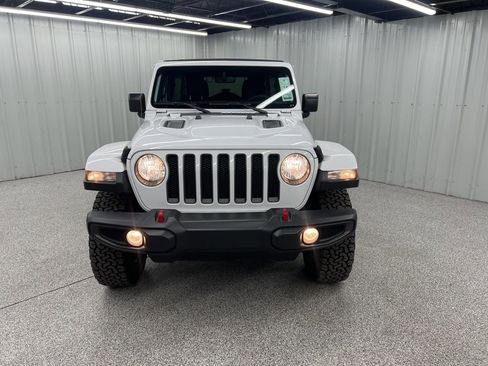 Used 2023 Jeep Wrangler Unlimited Rubicon image 2