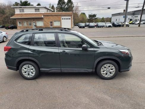 Certified 2023 Subaru Forester Limited AWD/4WD image 5
