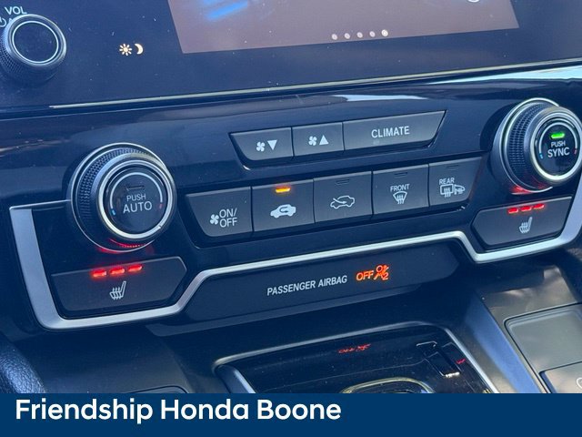 Used 2022 Honda CR-V EX-L image 28