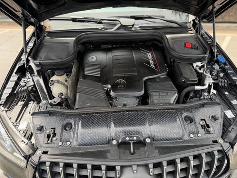Used 2023 Mercedes-Benz GLE 53 AMG 4MATIC Coupe image 6
