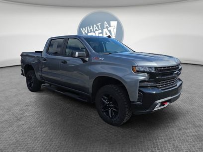Used 2021 Chevrolet Silverado 1500 LT Trail Boss w/ Convenience Package II