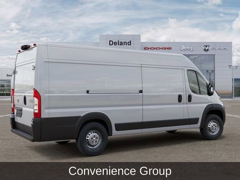 New 2026 RAM ProMaster 3500 w/ Convenience Group FWD image 4