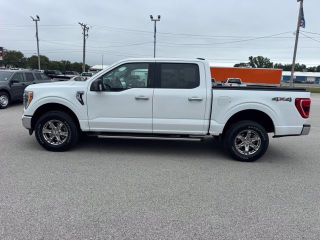 Used 2021 Ford F150 XLT w/ Equipment Group 302A High AWD/4WD image 2