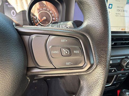 Used 2024 Jeep Wrangler Sport image 17