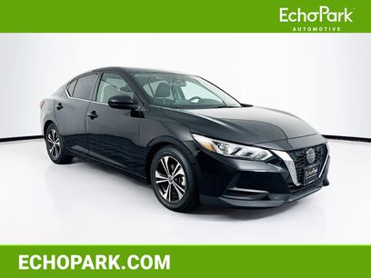 Used 2021 Nissan Sentra SV