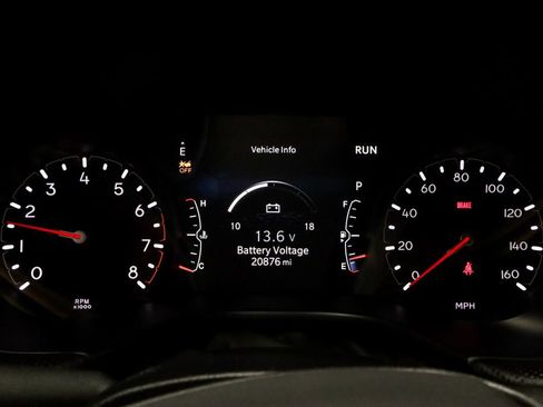 Used 2025 Jeep Compass Trailhawk AWD/4WD image 27