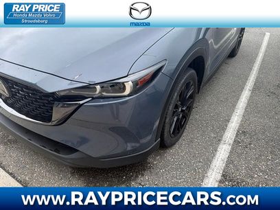 Certified 2024 MAZDA CX-5 Carbon Edition