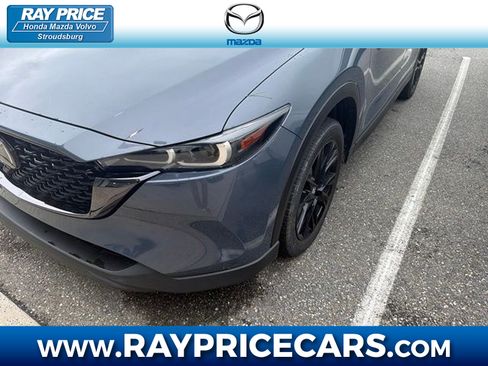 Certified 2024 MAZDA CX-5 Carbon Edition AWD/4WD image 1