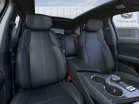 New 2027 Cadillac Optiq Luxury RWD image 16