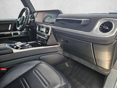 Used 2019 Mercedes-Benz G 550 w/ AMG Line image 23
