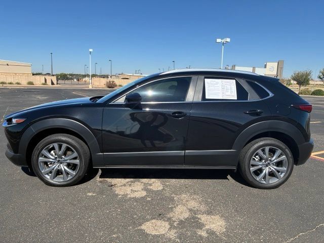 Used 2025 MAZDA CX-30 AWD 2.5 S w/ Preferred Package image 3