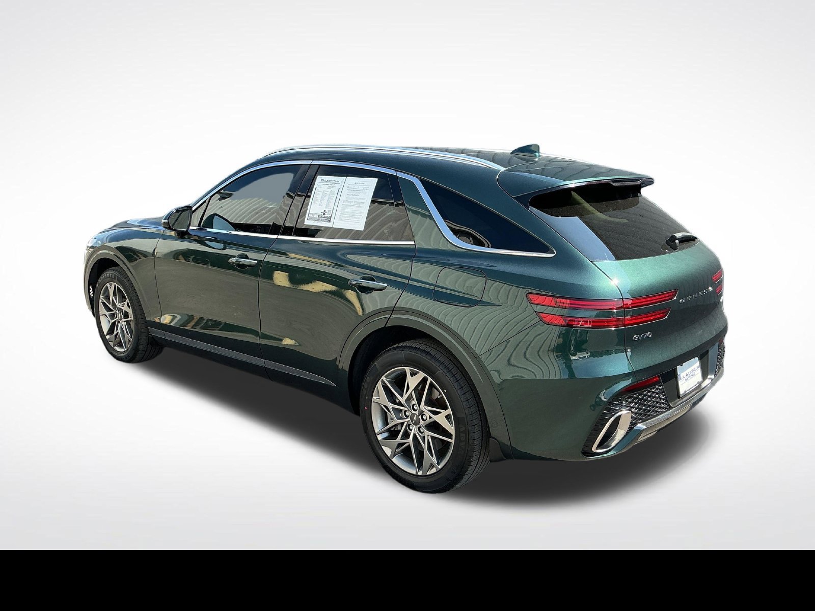 Used 2023 Genesis GV70 2.5T w/ Select Package AWD/4WD image 3