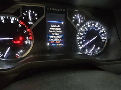 Used 2023 Toyota Tundra SR5 w/ SX Package AWD/4WD image 19